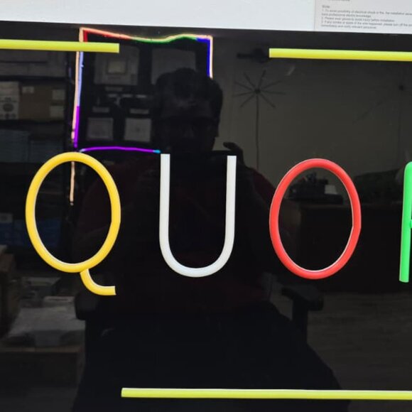 neon business signs - Picture 4 of 4